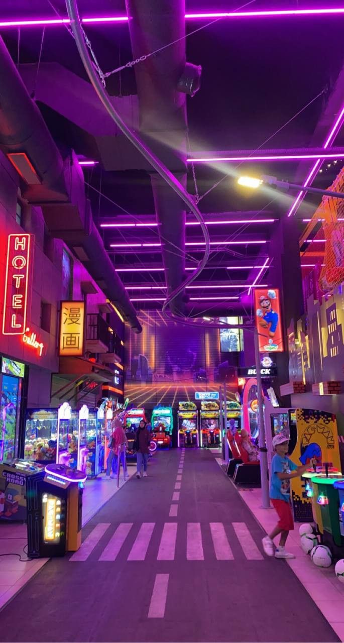 Arcade Zone