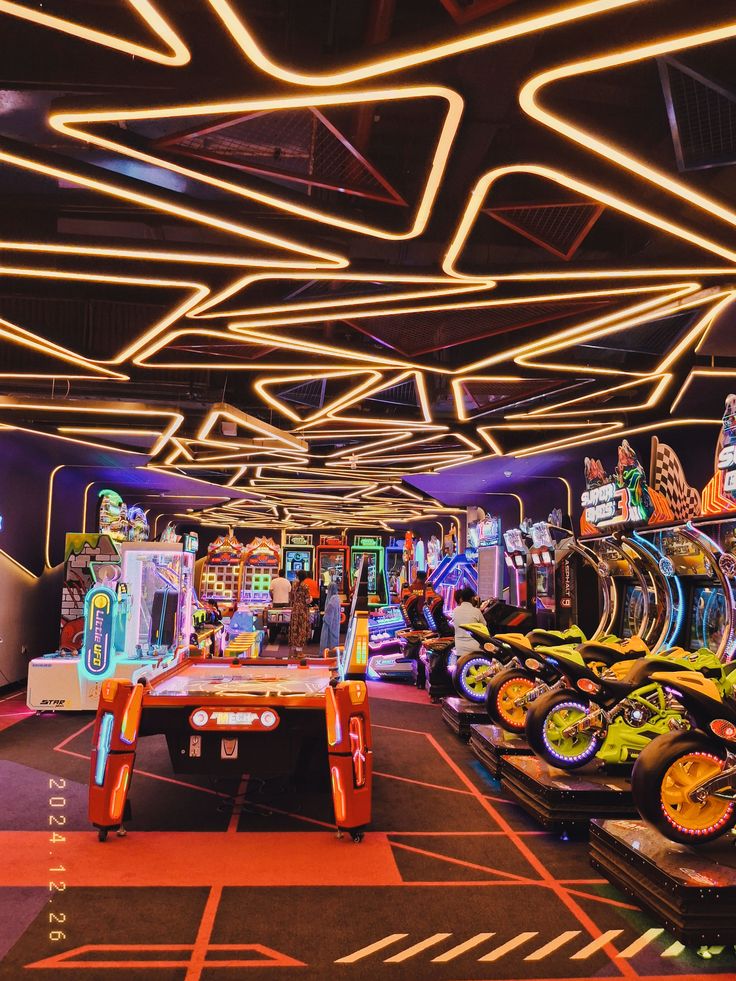 Arcade Zone