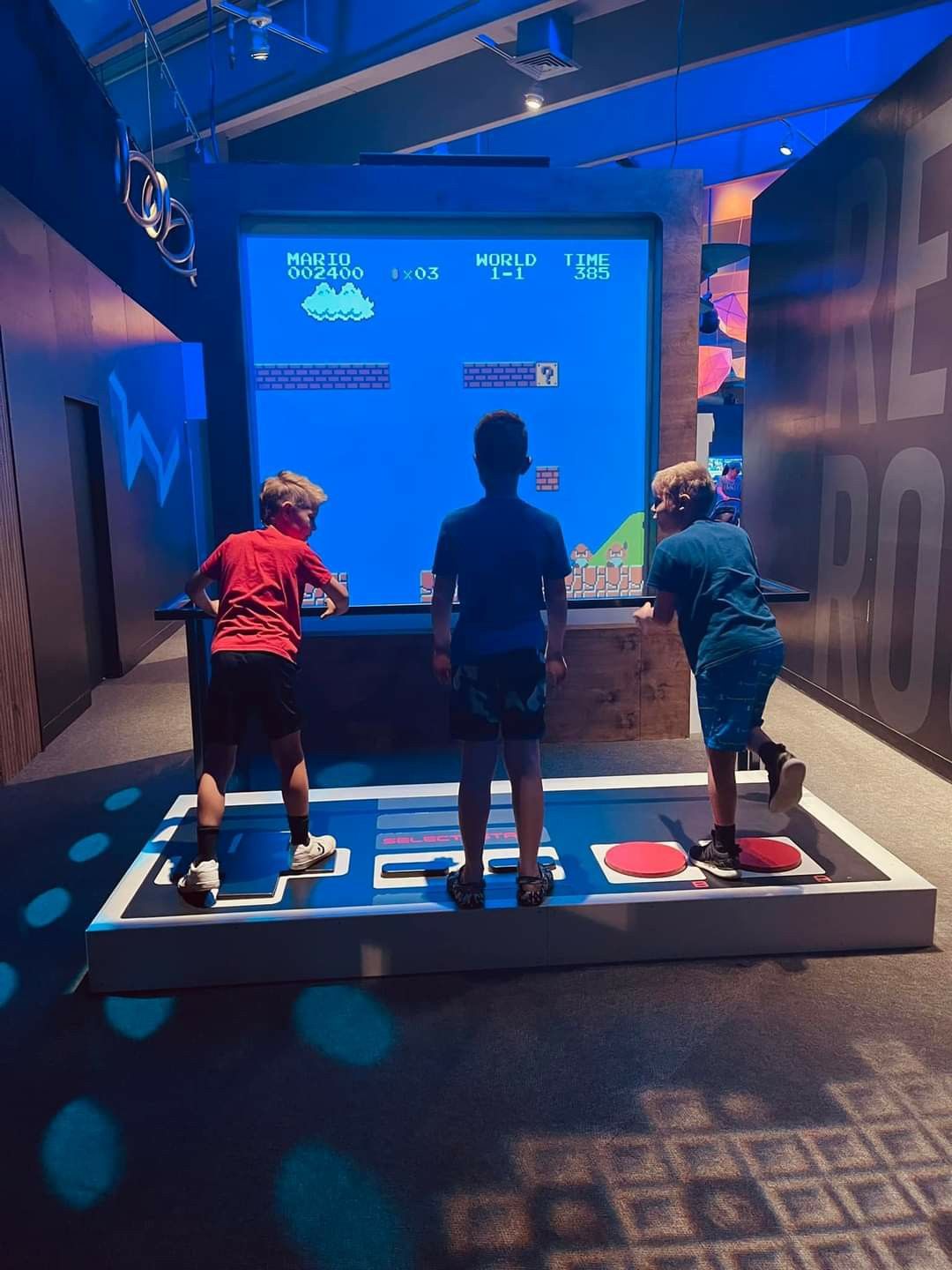 Arcade Zone