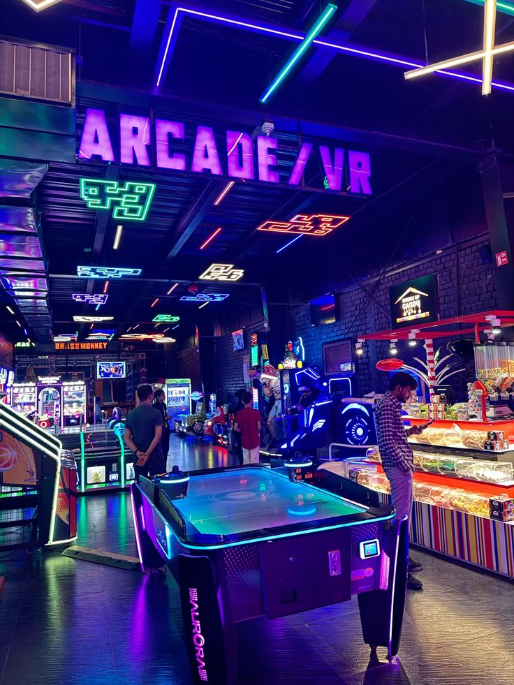 Arcade Zone