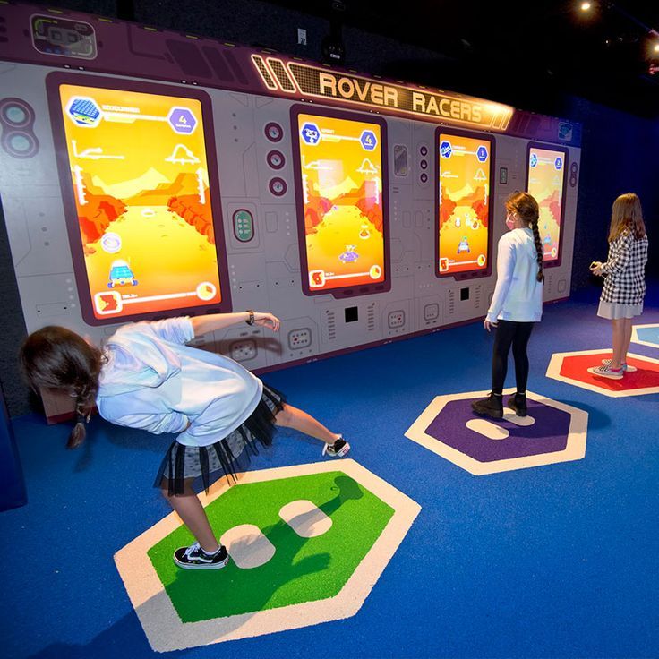 Arcade Zone