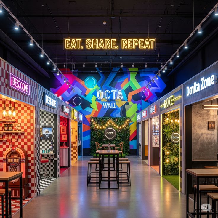 Food Court