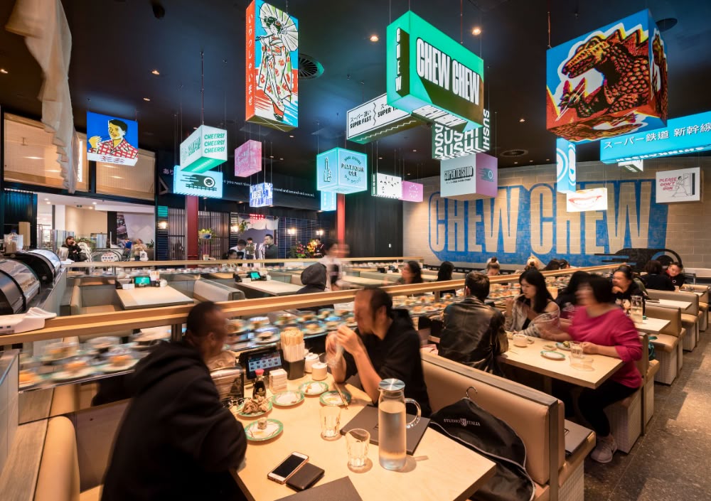 Food Court