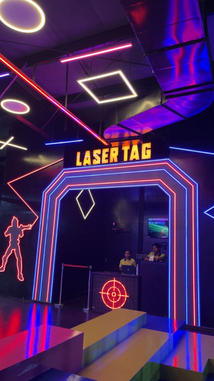 Laser Tag