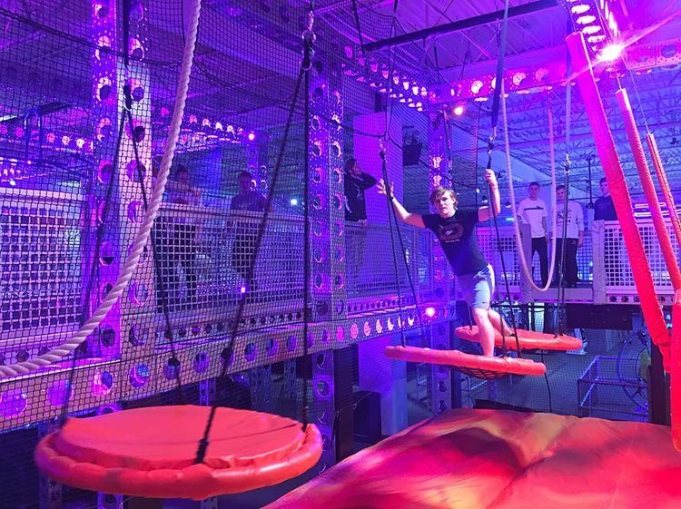Ninja Course