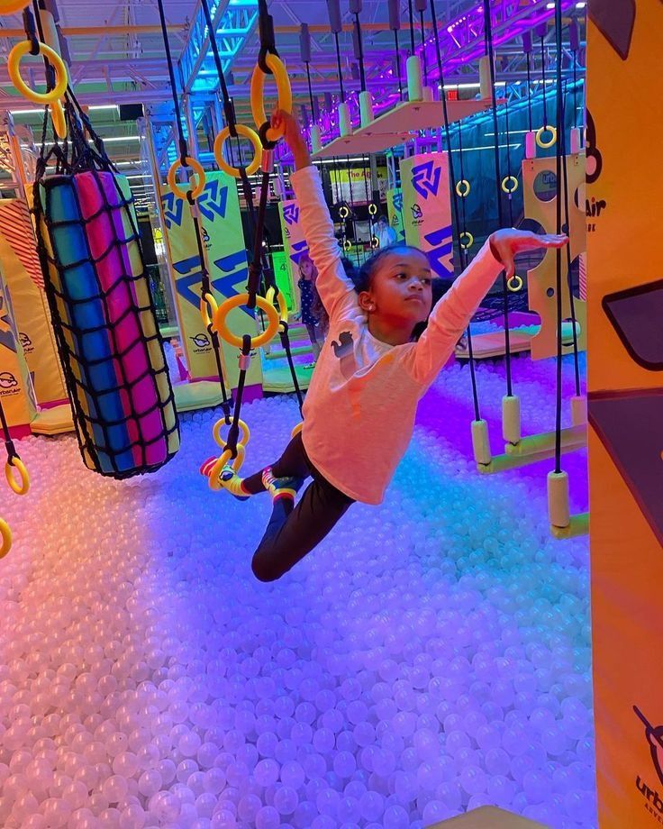 Trampoline Arena